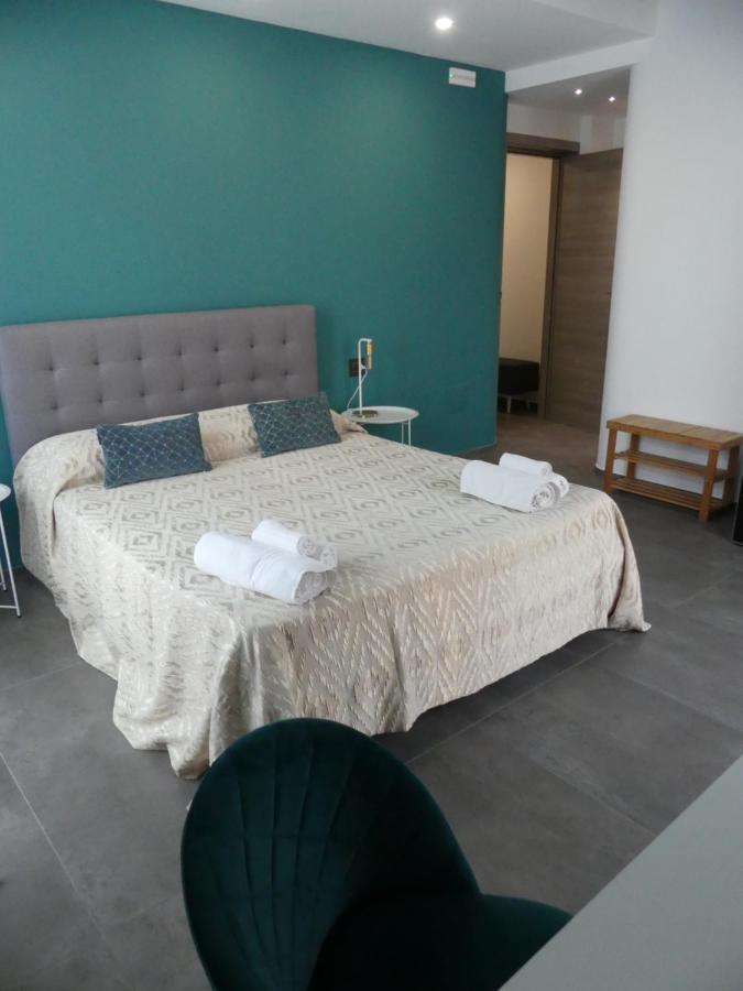Albergo Piazza Risorgimento Porto Cesareo Eksteriør billede