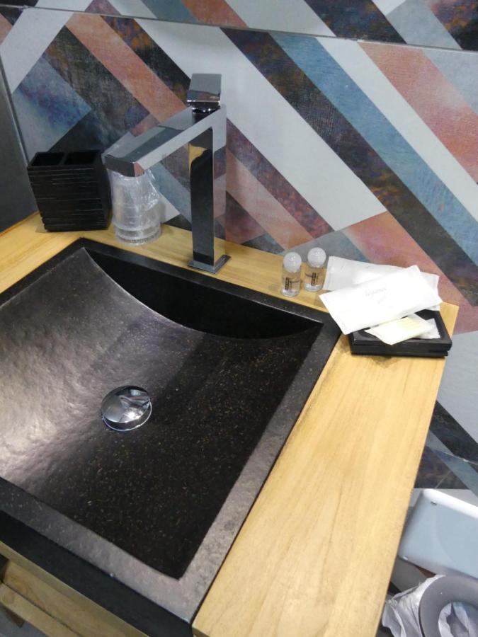 Albergo Piazza Risorgimento Porto Cesareo Eksteriør billede