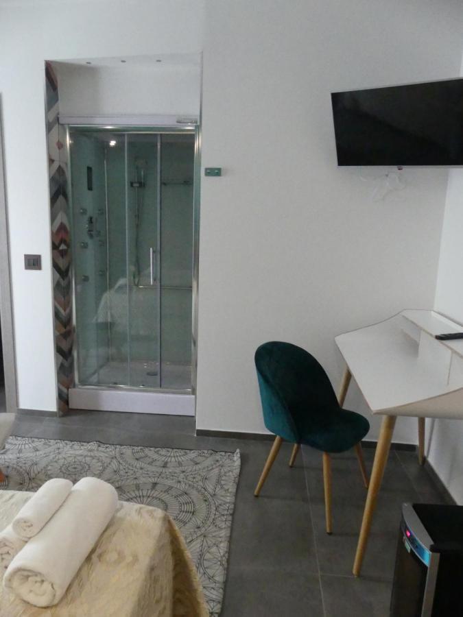Albergo Piazza Risorgimento Porto Cesareo Eksteriør billede
