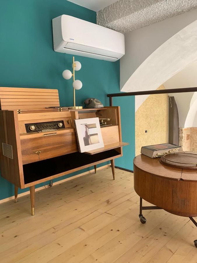 Albergo Piazza Risorgimento Porto Cesareo Eksteriør billede