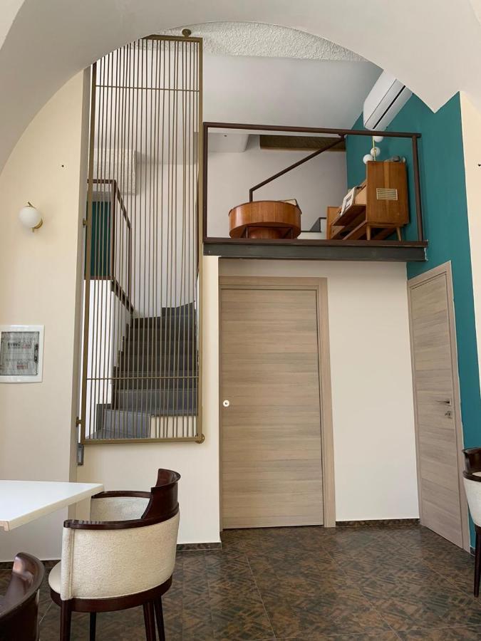 Albergo Piazza Risorgimento Porto Cesareo Eksteriør billede
