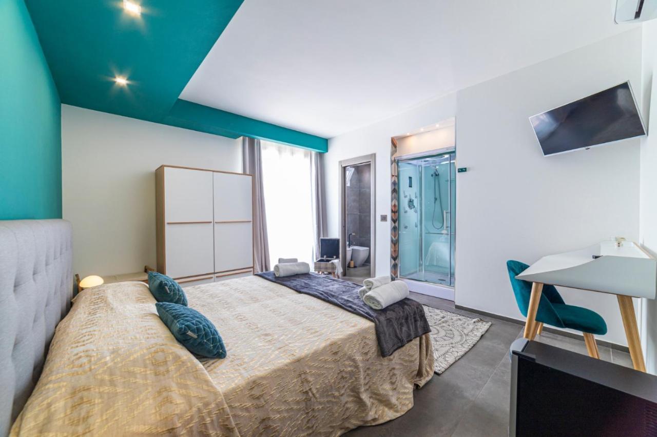 Albergo Piazza Risorgimento Porto Cesareo Eksteriør billede