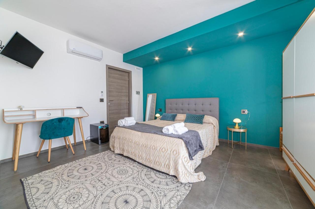 Albergo Piazza Risorgimento Porto Cesareo Eksteriør billede