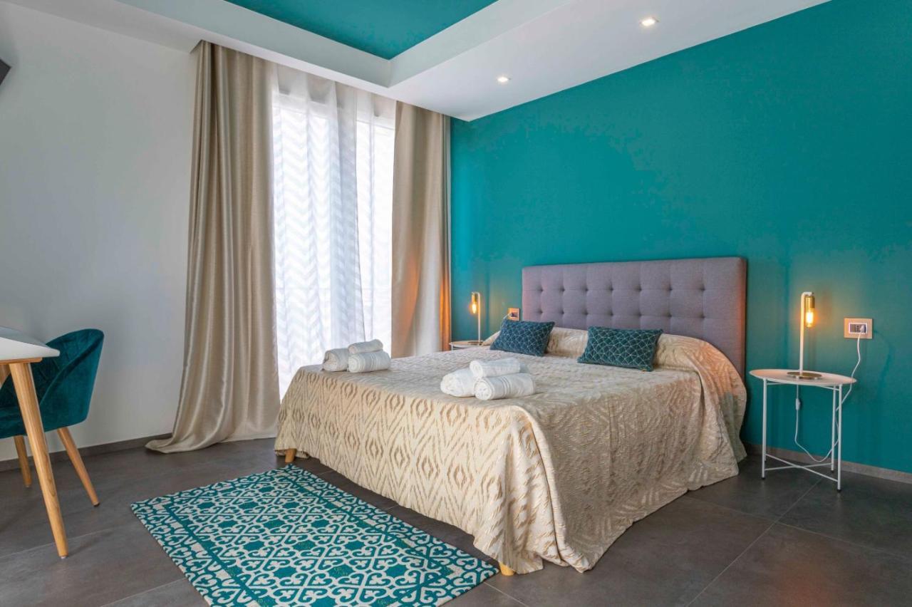 Albergo Piazza Risorgimento Porto Cesareo Eksteriør billede
