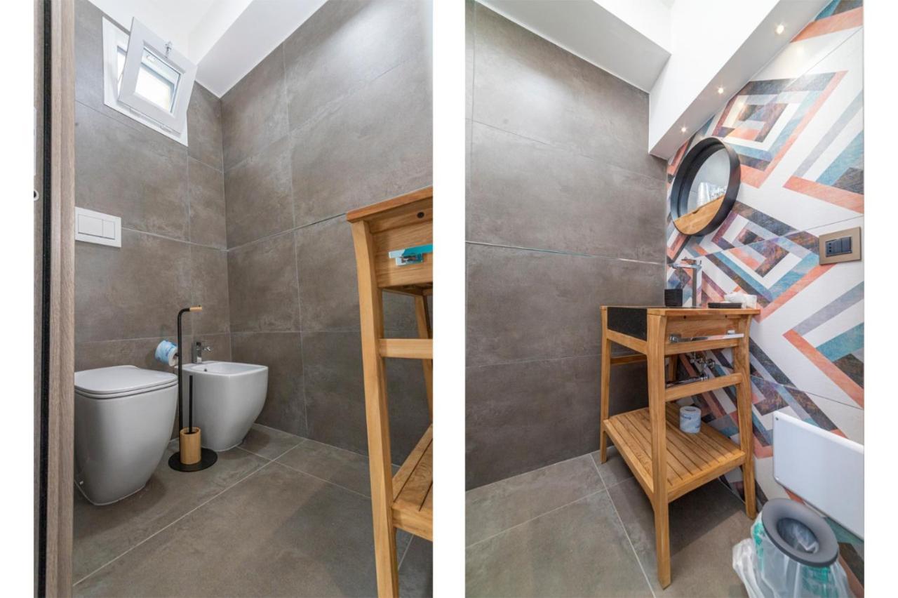 Albergo Piazza Risorgimento Porto Cesareo Eksteriør billede