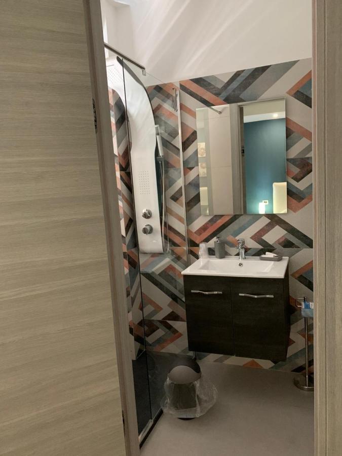 Albergo Piazza Risorgimento Porto Cesareo Eksteriør billede