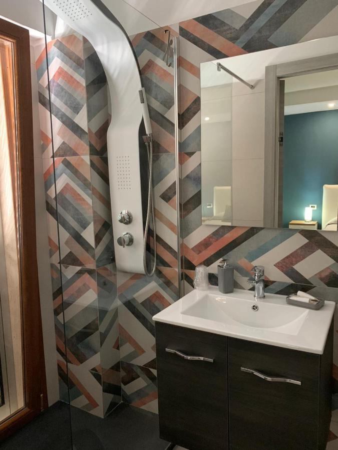 Albergo Piazza Risorgimento Porto Cesareo Eksteriør billede
