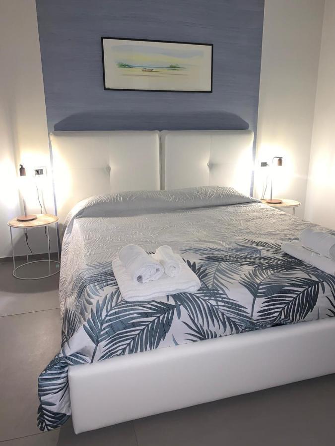 Albergo Piazza Risorgimento Porto Cesareo Eksteriør billede