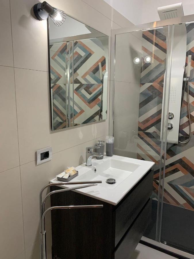 Albergo Piazza Risorgimento Porto Cesareo Eksteriør billede