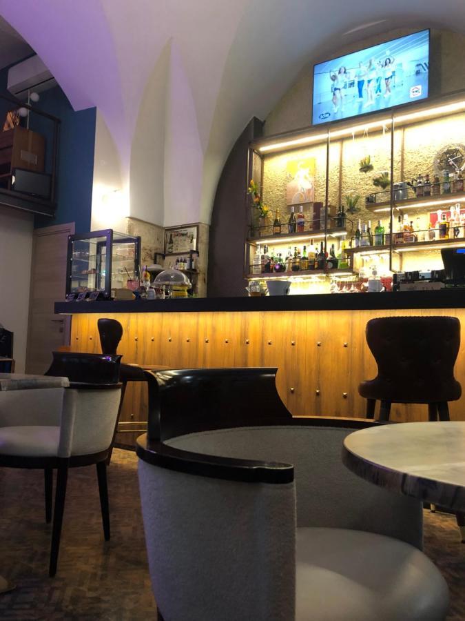 Albergo Piazza Risorgimento Porto Cesareo Eksteriør billede